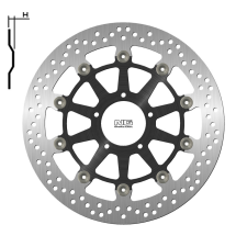 NG Brake Disc NG BRAKES Úszó - 1796G egyéb motorkerékpár alkatrész