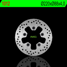 NG Brake Disc NG FÉKEK Fix Fék Tárcsa - 1012 egyéb motorkerékpár alkatrész