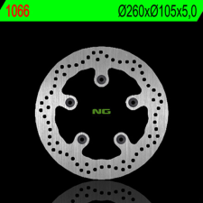 NG Brake Disc NG FÉKEK Fix Fék Tárcsa - 1066 egyéb motorkerékpár alkatrész