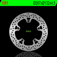 NG Brake Disc NG FÉKEK Fix Fék Tárcsa - 1081 egyéb motorkerékpár alkatrész
