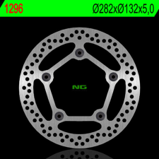 NG Brake Disc NG FÉKEK Fix Fék Tárcsa - 1296 egyéb motorkerékpár alkatrész