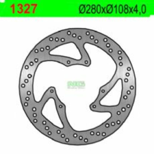 NG Brake Disc NG FÉKEK Fix Fék Tárcsa - 1327 egyéb motorkerékpár alkatrész