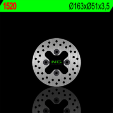 NG Brake Disc NG FÉKEK Fix Fék Tárcsa - 1520 egyéb motorkerékpár alkatrész