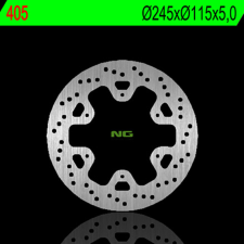 NG Brake Disc NG FÉKEK Fix Fék Tárcsa - 405 egyéb motorkerékpár alkatrész