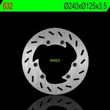 NG Brake Disc NG FÉKEK Fix Fék Tárcsa - 632 egyéb motorkerékpár alkatrész