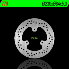 NG Brake Disc NG FÉKEK Fix Fék Tárcsa - 779 egyéb motorkerékpár alkatrész
