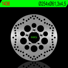 NG Brake Disc NG FÉKEK Fix FékTárcsa - 1436 egyéb motorkerékpár alkatrész