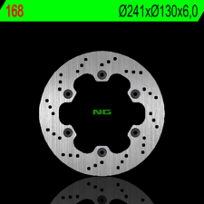 NG Brake Disc NG FÉKEK Fix FékTárcsa - 168 egyéb motorkerékpár alkatrész