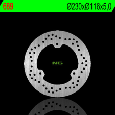 NG Brake Disc NG FÉKEK Fix FékTárcsa - 689 egyéb motorkerékpár alkatrész