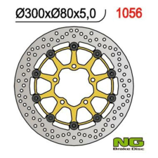 NG Brake Disc NG FÉKEK Lengő - 1056 egyéb motorkerékpár alkatrész