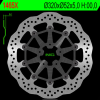 NG Brake Disc NG FÉKEK Petál Lengő - 1465X