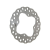 NG Brake Disc NG Wavy féktárcsa Arctic Cat, Kymco, Quad, ATV-hez NG Brake Disc Futómű és fék alkatrészek Féktárcsák