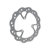 NG Brake Disc NG Wavy féktárcsa Peugeot Speedfight 3 (első kerék) típushoz NG Brake Disc Futómű és fék alkatrészek Féktárcsák