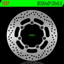 NG BRAKES Fix Féktárcsa - 1037 motorkerékpár féktárcsa