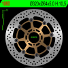  NG BRAKES Úszó féktárcsa - 1060