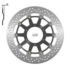 NG BRAKES Úszó féktárcsa - 1446G motorkerékpár féktárcsa