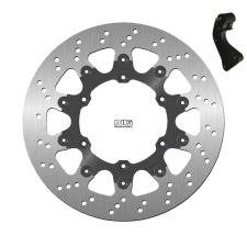 NG BRAKES Úszó Túlméretes Féktárcsa Készlet - 725K11 motorkerékpár féktárcsa