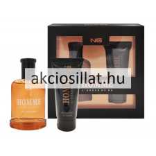 NG Homme L&#039;odeur ajándékcsomag kozmetikai ajándékcsomag