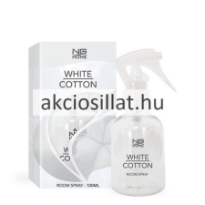 NG White Cotton szobaillatosító 100ml illatosító, légfrissítő