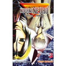  Nôgami Neuro 3, El detective demoníaco – Yusei Matsui idegen nyelvű könyv