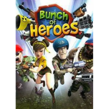 NGD Studios Bunch of Heroes (PC - Steam elektronikus játék licensz) videójáték