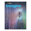 NGL Polska Imagine BrE Level 1 Student's Book with Online Practice and eBook | Katherine Bilsborough