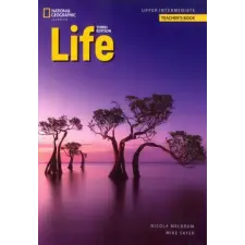 NGL Polska LIFE 3RD EDITION UPPER INTERMEDIATE. Teacher's Book egyéb könyv