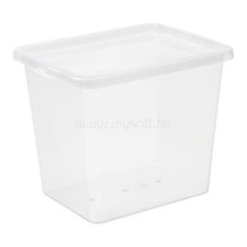 nHG IRIS Basic Box 31 literes tárolódoboz tetővel (NHG_22970800) bútor
