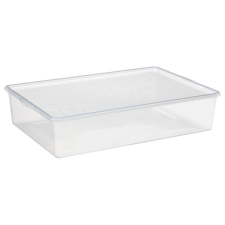 nHG IRIS Basic Shoebox 19,5 literes tárolódoboz tetővel, csizmákhoz is 19840800 bútor