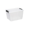 nHG IRIS Home Box 15 literes tárolódoboz zárható tetővel 22410800