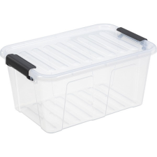 nHG IRIS Home Box 8 literes tárolódoboz zárható tetővel 22380800 bútor