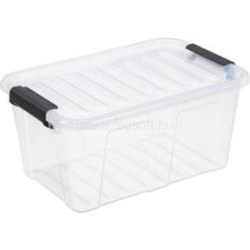 nHG IRIS Home Box 8 literes tárolódoboz zárható tetővel (NHG_22380800) bútor