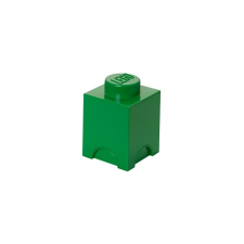 nHG Lego tárolódoboz, zöld (1,2 literes) 40011734 bútor