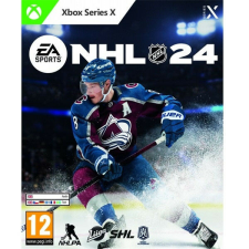  NHL 24 Xbox Series X játékszoftver videójáték