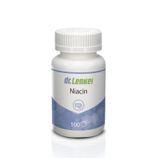  Niacin - 100 db vitamin és táplálékkiegészítő