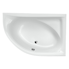  Niagara Wellness Aquarella 170x110cm jobbos asszimetrikus kád fürdőkellék