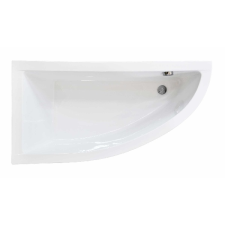  Niagara wellness Fanny / PRAKTIKA 150×70 cm balos asszimetrikus kád kád, zuhanykabin