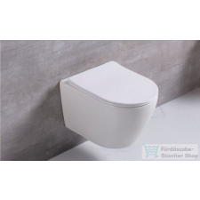 Niagara Wellness Niwell CHLOE Rimless WC kagyló +ajándék ülőke szaniter