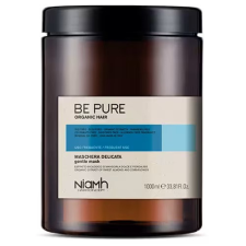 Niamh Niamh Be Pure Gentle hajpakolás mindennapi használatra, 500 ml hajbalzsam