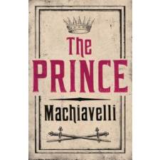Niccolo Machiavelli - Prince – Niccolo Machiavelli idegen nyelvű könyv