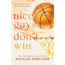  Nice Guys Don't Win idegen nyelvű könyv
