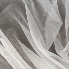  Nicea fényáteresztő függöny Fehér 350x270 cm lakástextília