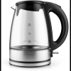 Niceboy ION Kettle K1 Crystal Glass Black (kettle-k1-black)