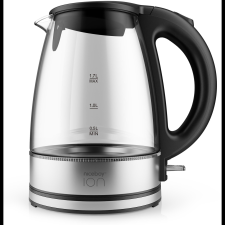 Niceboy ION Kettle K1 Crystal Glass Black (kettle-k1-black) vízforraló és teáskanna