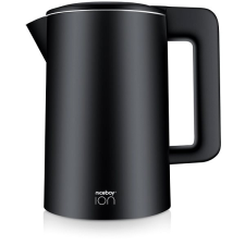 Niceboy ION Onyx Black vízforraló és teáskanna