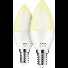 Niceboy ION SmartBulb AMBIENT E14 2 db-os szett (SA-E14-set) izzó