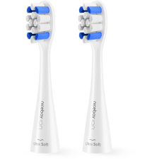 Niceboy ION Sonic Kids Ultrasoft, fehér, 2 db (sonic-kids-ultrasoft-white) pótfej, penge