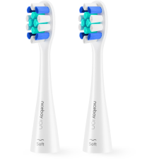 Niceboy ION Sonic Lite Soft, fehér, 2 db (sonic-lite-soft-white) pótfej, penge