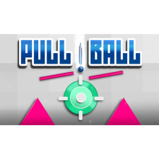 Nichengun Pull Ball (PC - Steam elektronikus játék licensz) videójáték