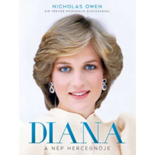  Nicholas Owen - Diana a nép hercegnője egyéb könyv